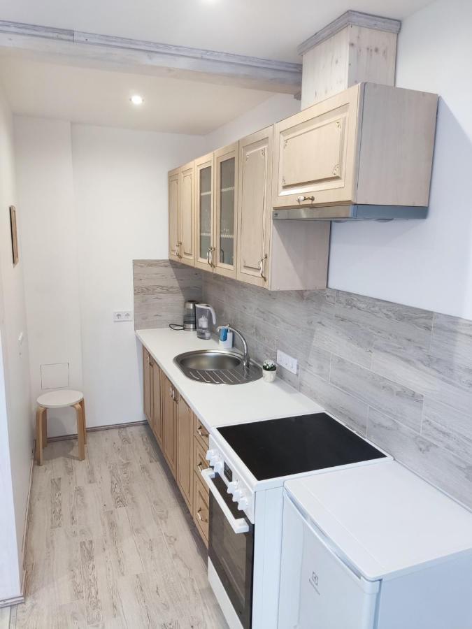 Portstreet Apartamenti Liepāja Exterior foto