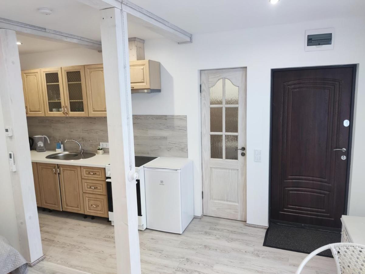 Portstreet Apartamenti Liepāja Exterior foto