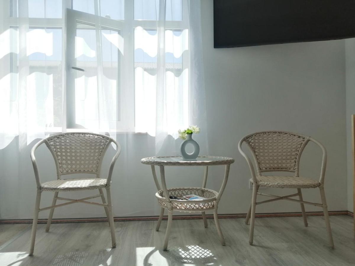 Portstreet Apartamenti Liepāja Exterior foto