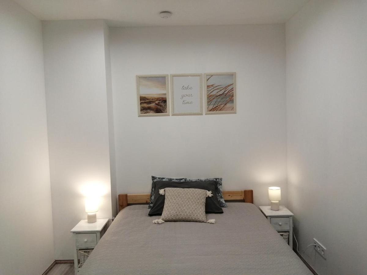 Portstreet Apartamenti Liepāja Exterior foto