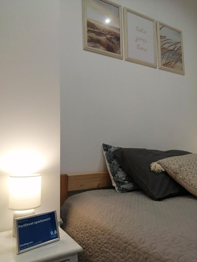 Portstreet Apartamenti Liepāja Exterior foto